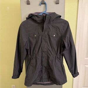 The North Face girls Triclimate® jacket Size LG(14/16) gray